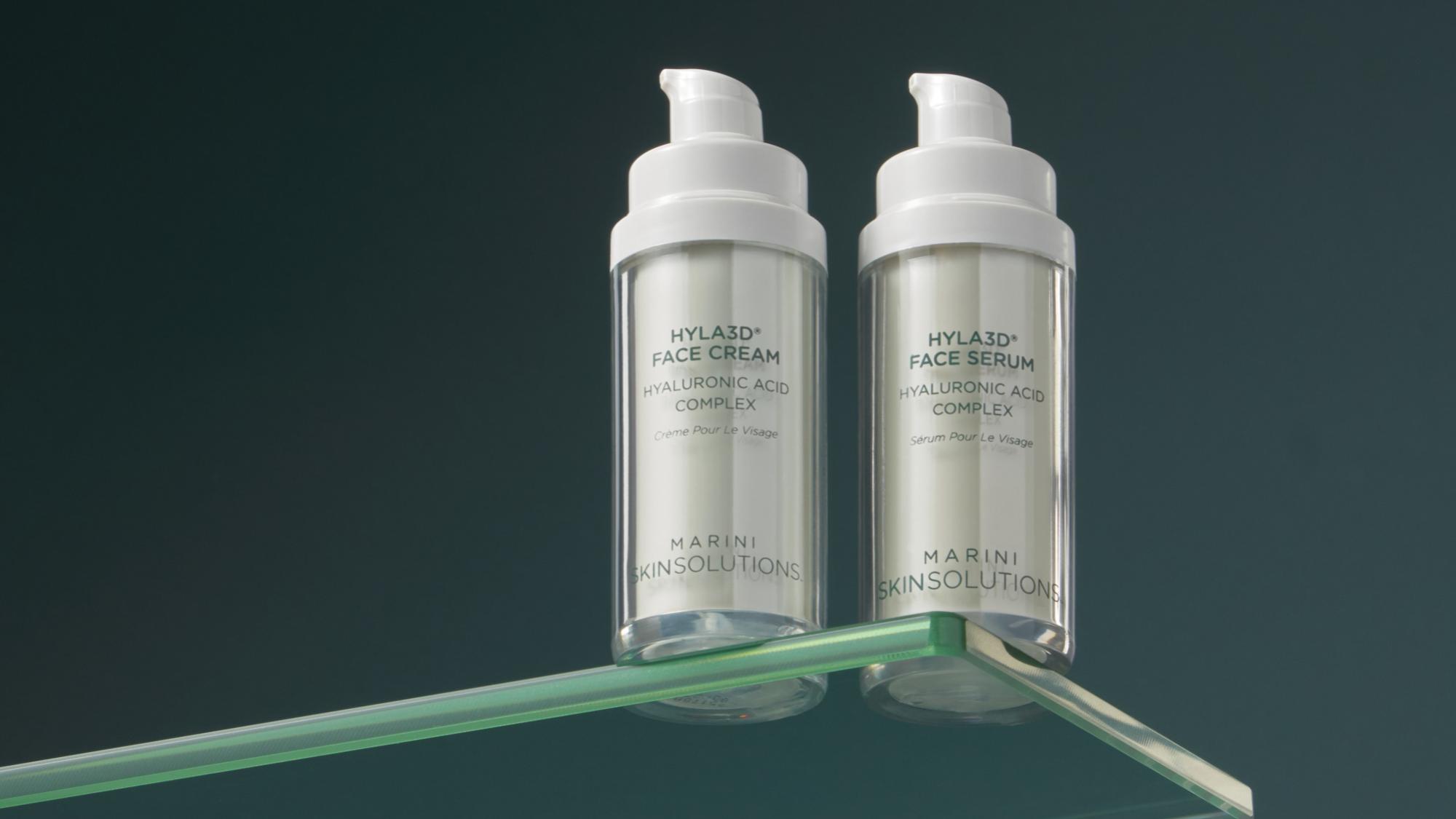 Осенний уход Marini SkinSolutions Осенний уход Marini SkinSolutions