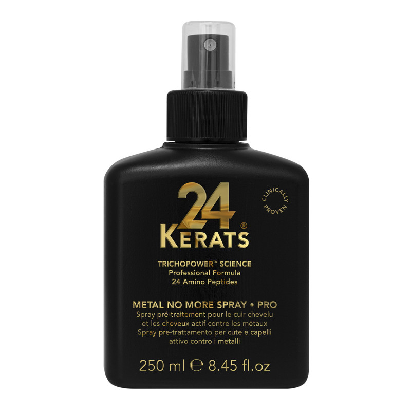 Metal No More Spray Pro