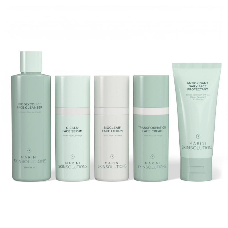 Skin Care Management System (Normal-Combo) SPF 33